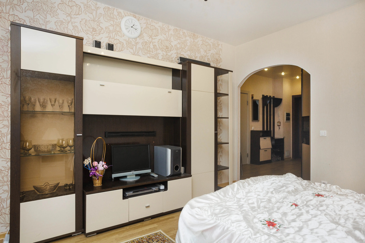 Апартаменты Евродвушка около Центра