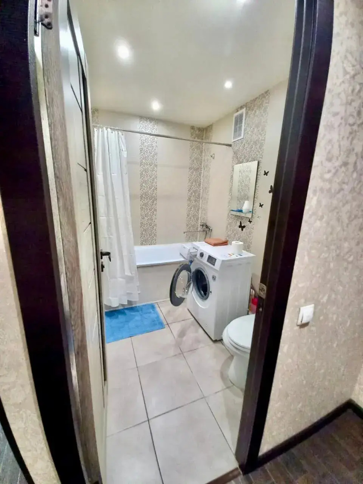 Апартаменты Двушечка около детской областной