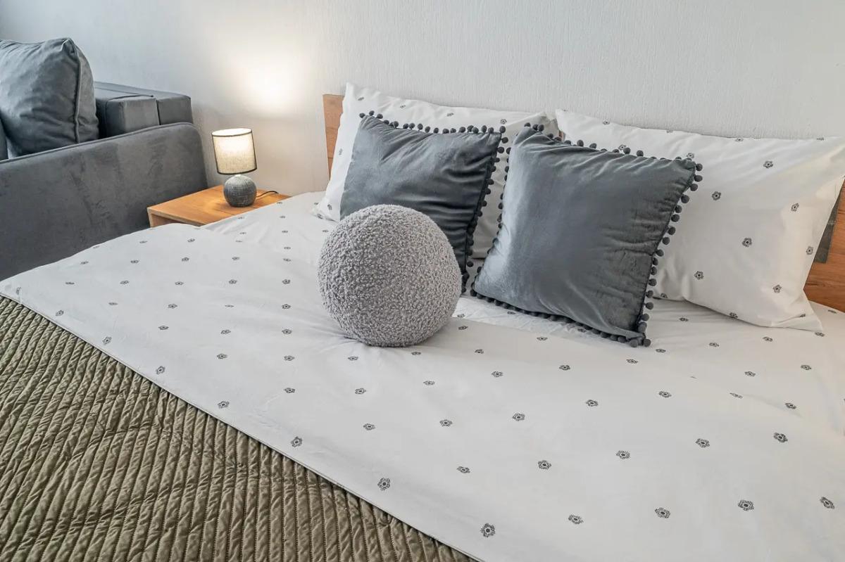 Квартира 1-комнатная рядом с Дворцом Дзюдо от Welcome V Ekb