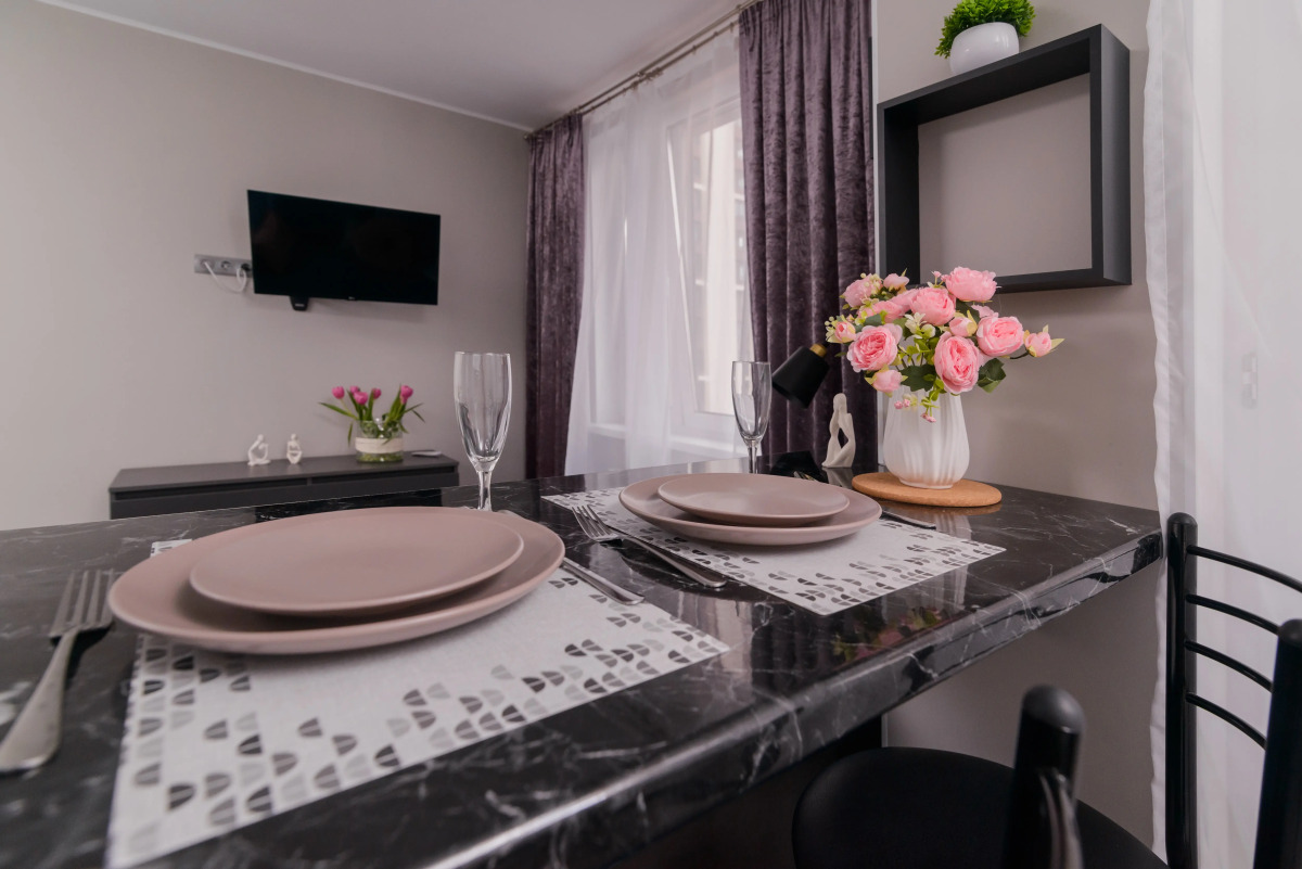 Апартаменты от FolkFort Комфорт в Новоивановском рядом Сколтех и МЦД