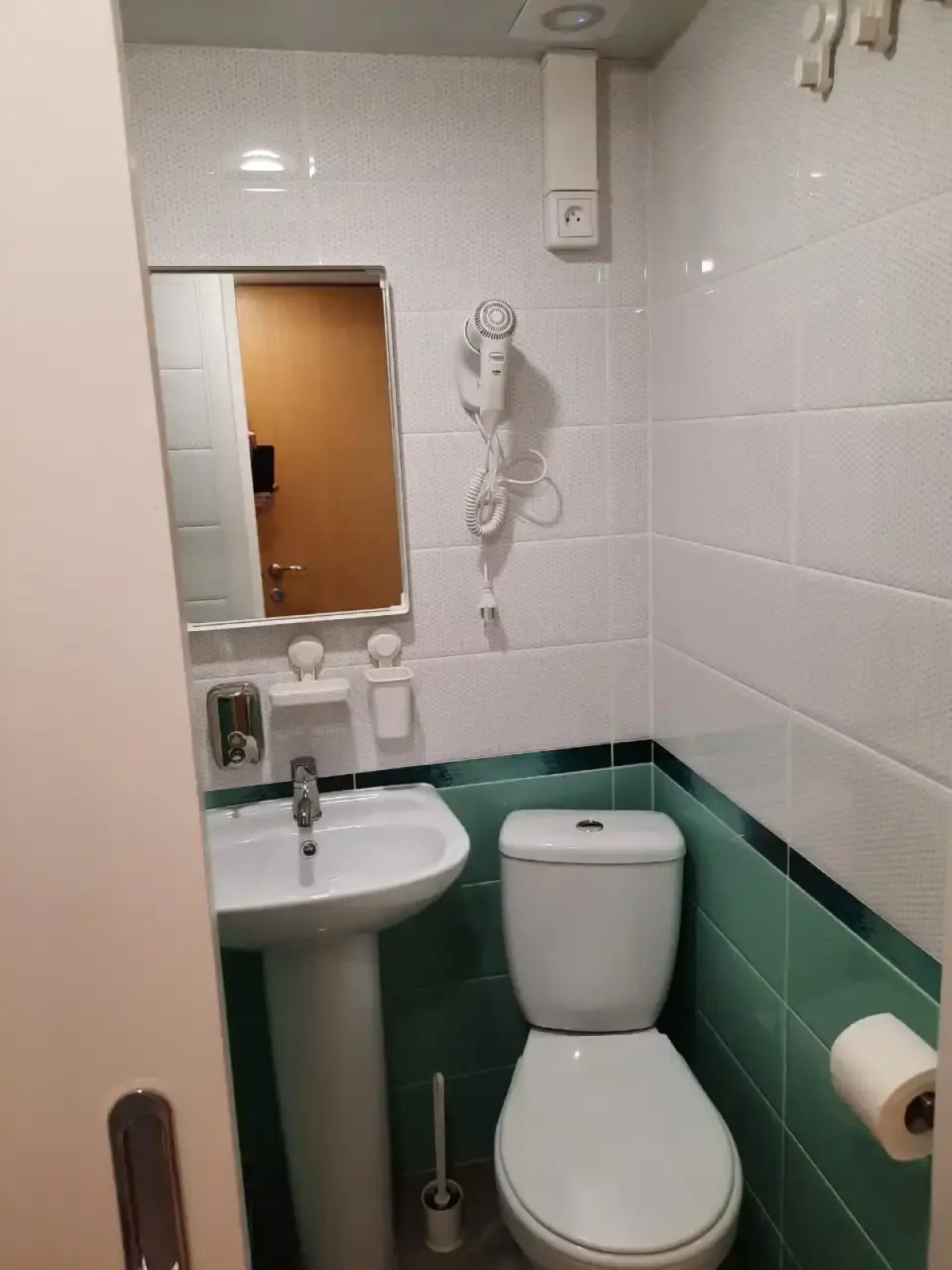 Апартаменты на Гончарной 13а (3)