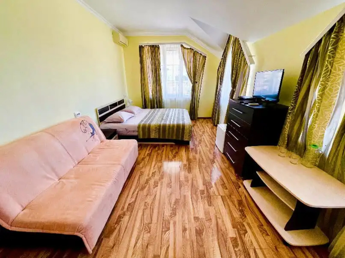 Гостевой дом  Солнечный