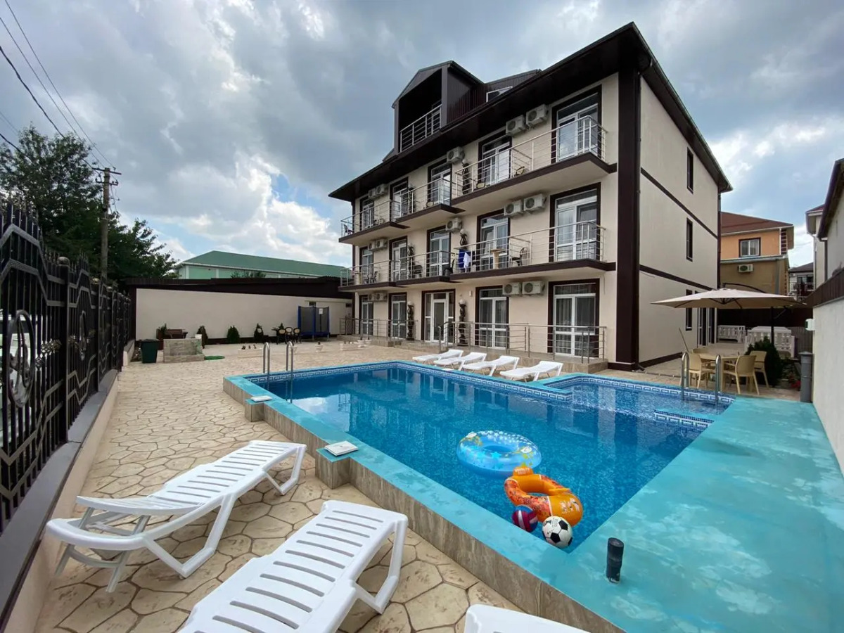 Гостевой дом Алкеста