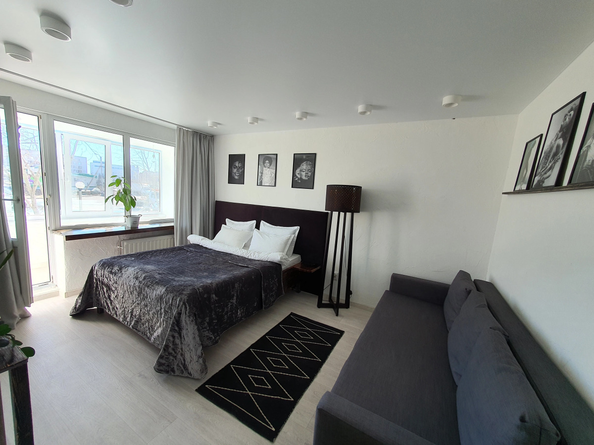 Апартаменты Геологоразведчиков 8А