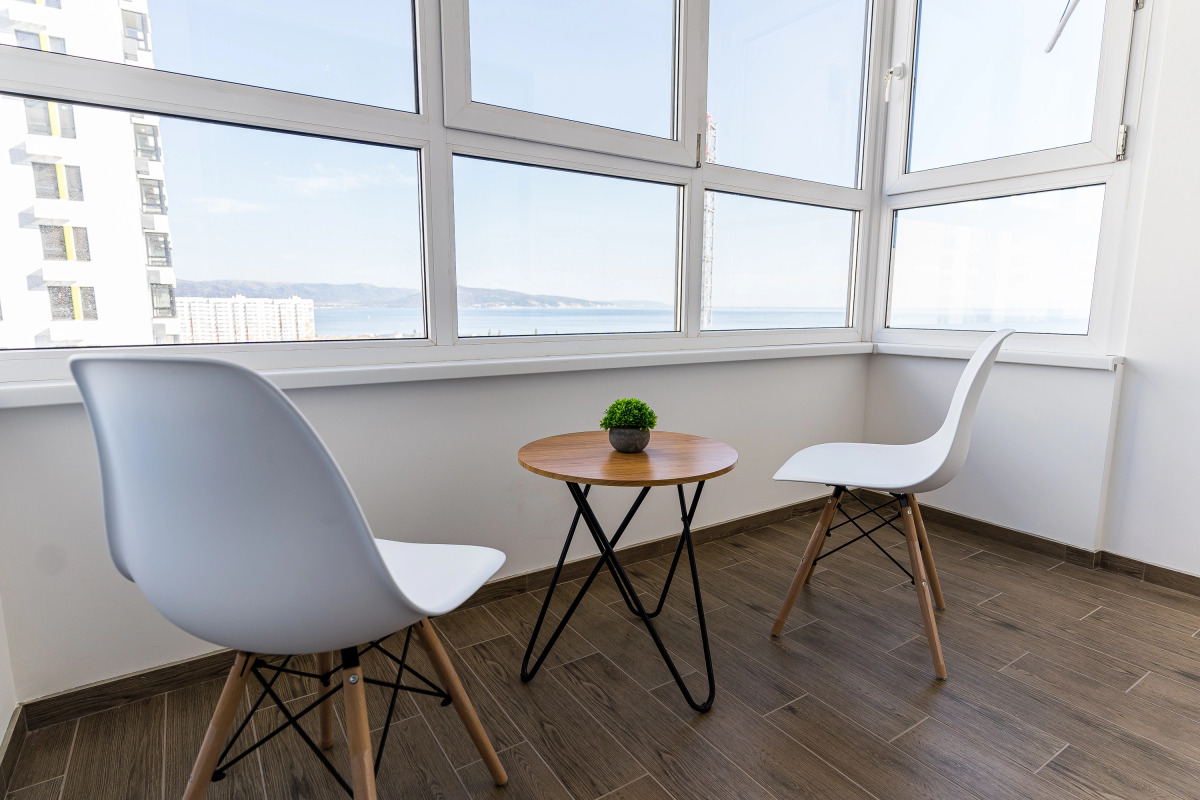 Апартаменты с Видом на Море от LetoApart