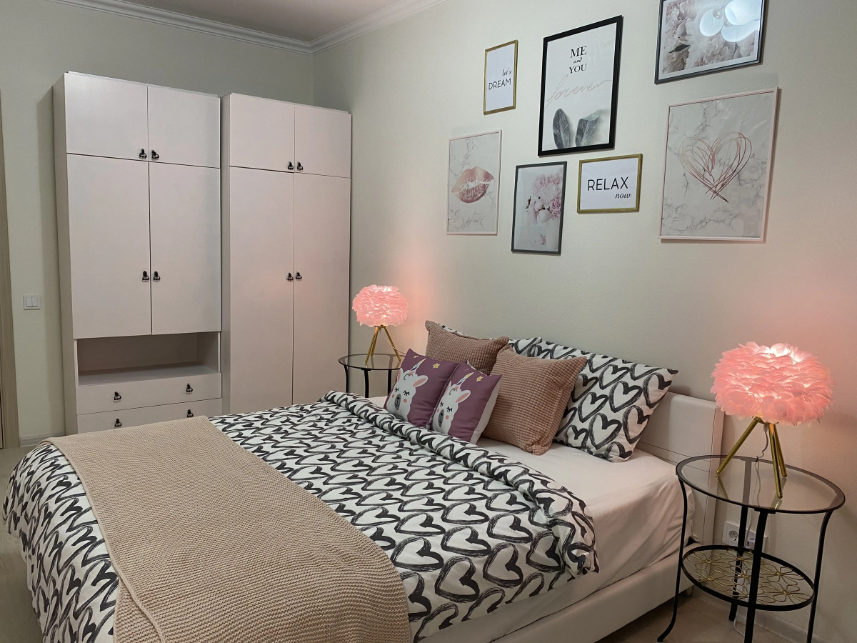 Апартаменты Comfort & Relax Home for your family