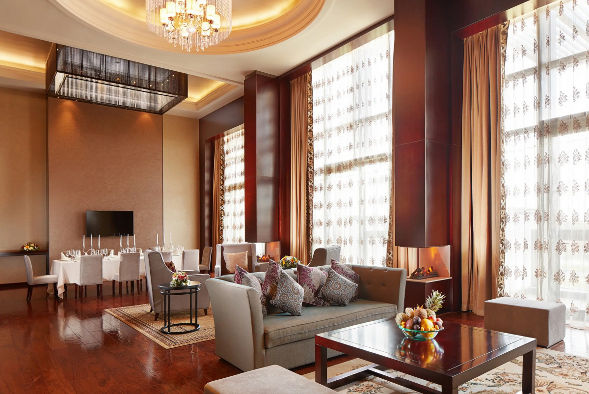 Гостиница Пекин