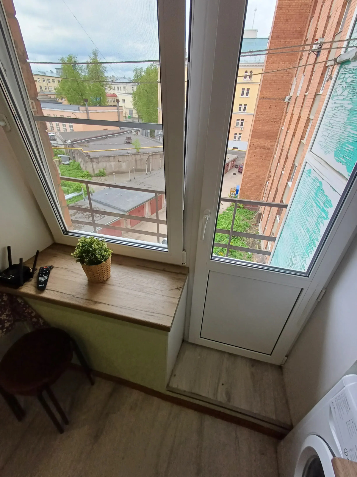 Апартаменты Чайка House на Нижегородская 10