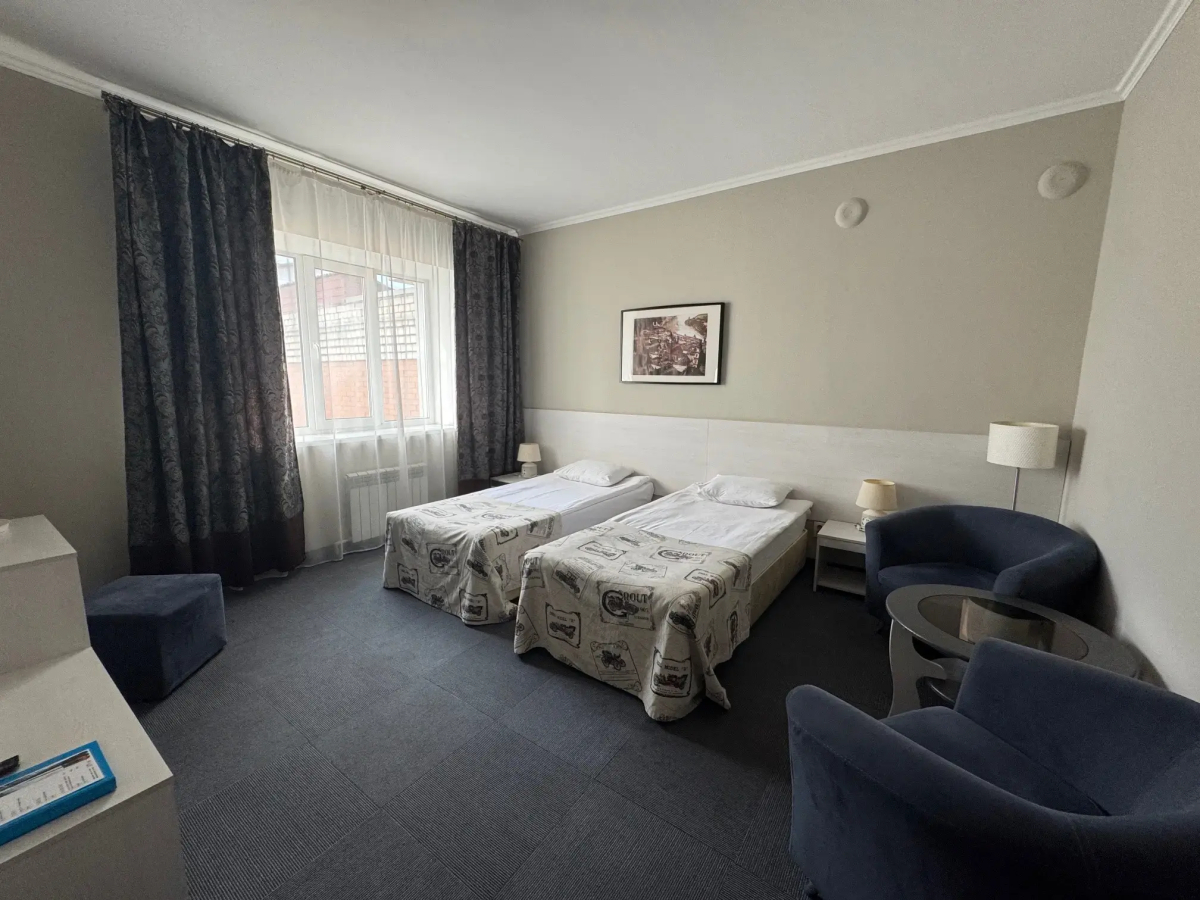 Отель Ракета