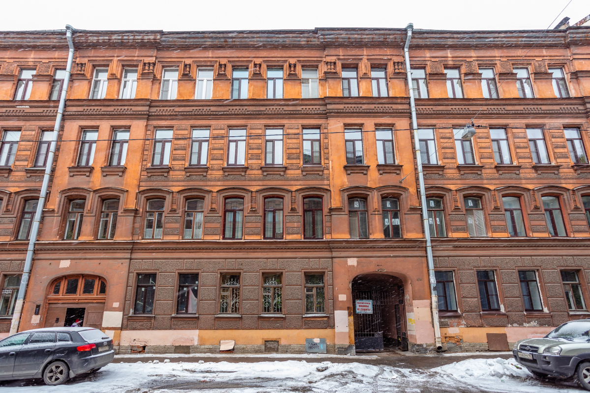 Апартаменты  Bikk*House 1 на  Достоевского