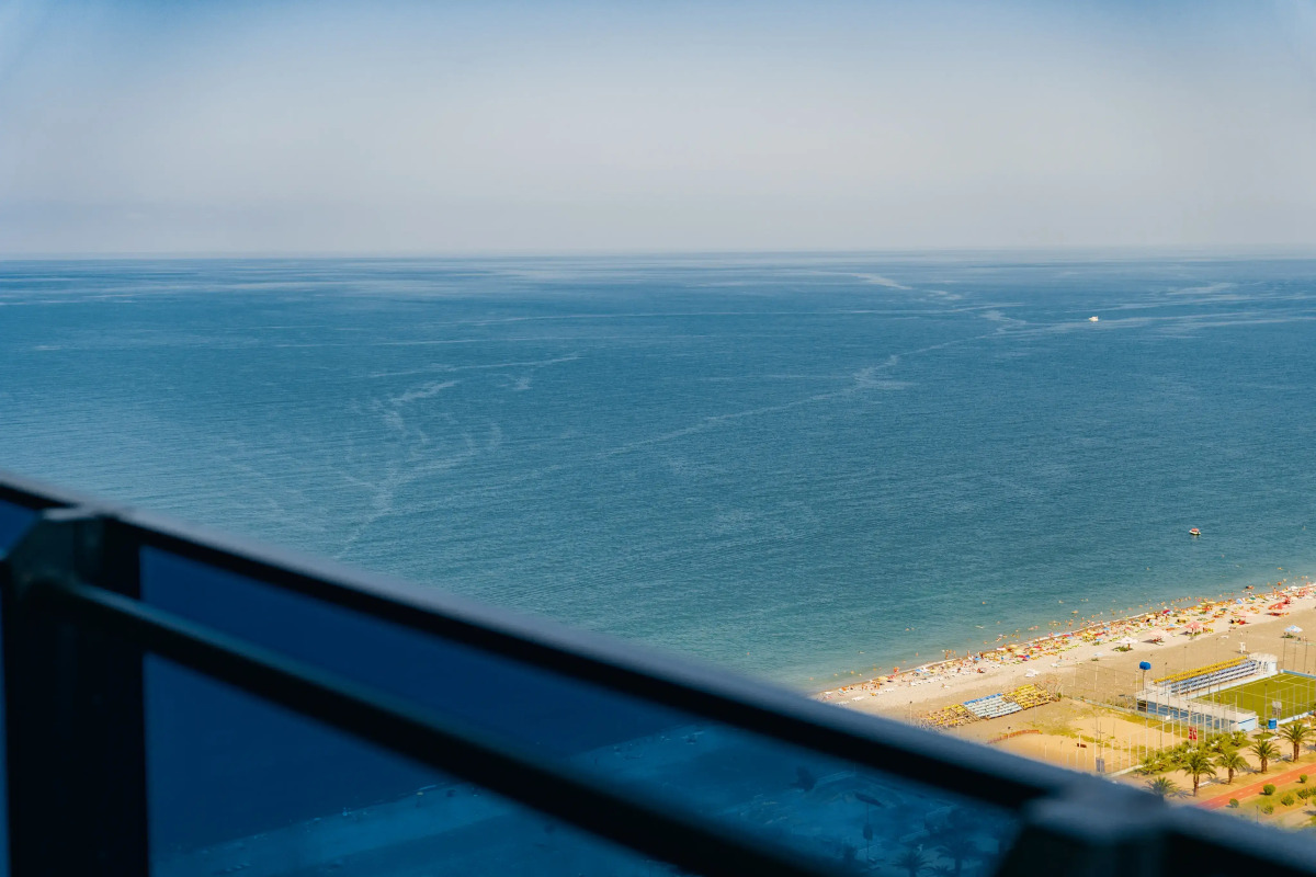 Апарт-отель Orbi City RightApart