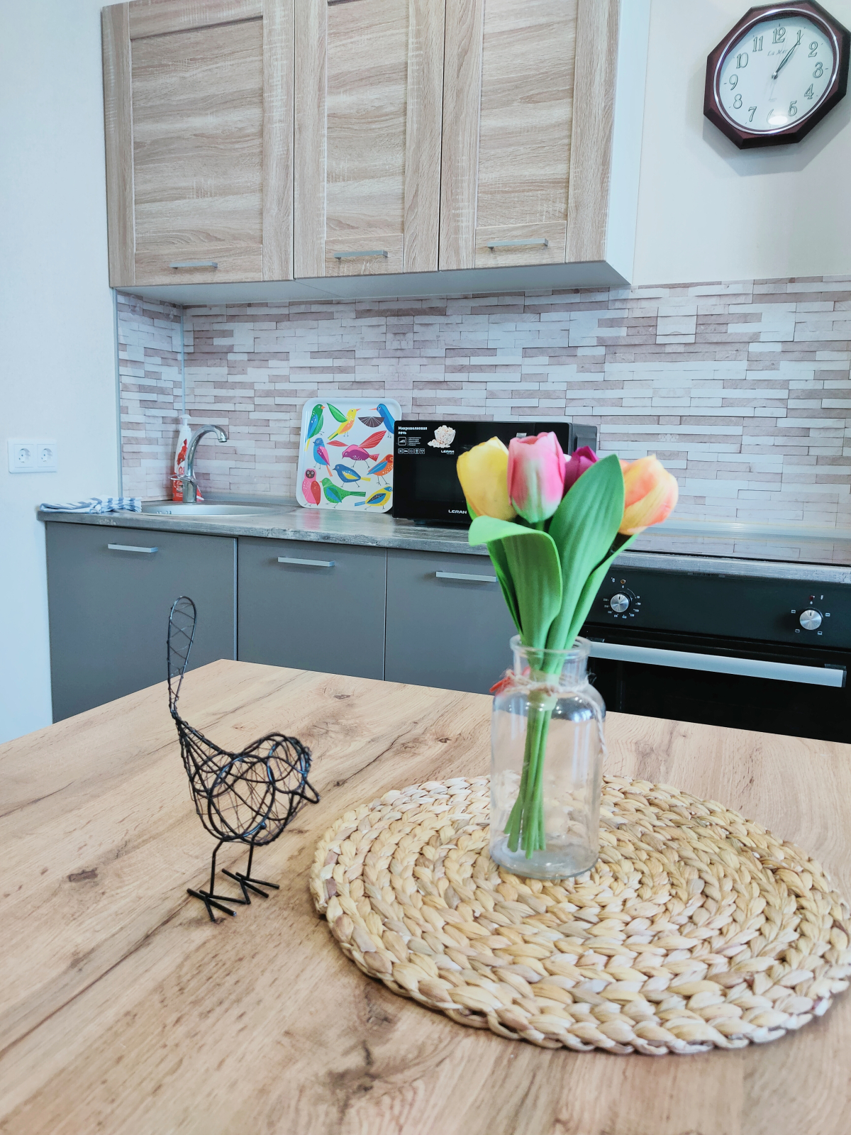 Квартира у ТЦ Кристалл Менделеева 2к2