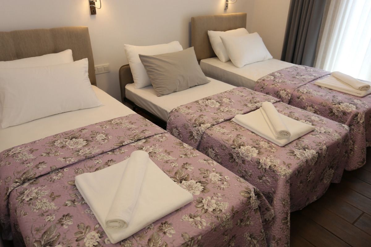 Отель ATAÇEŞME