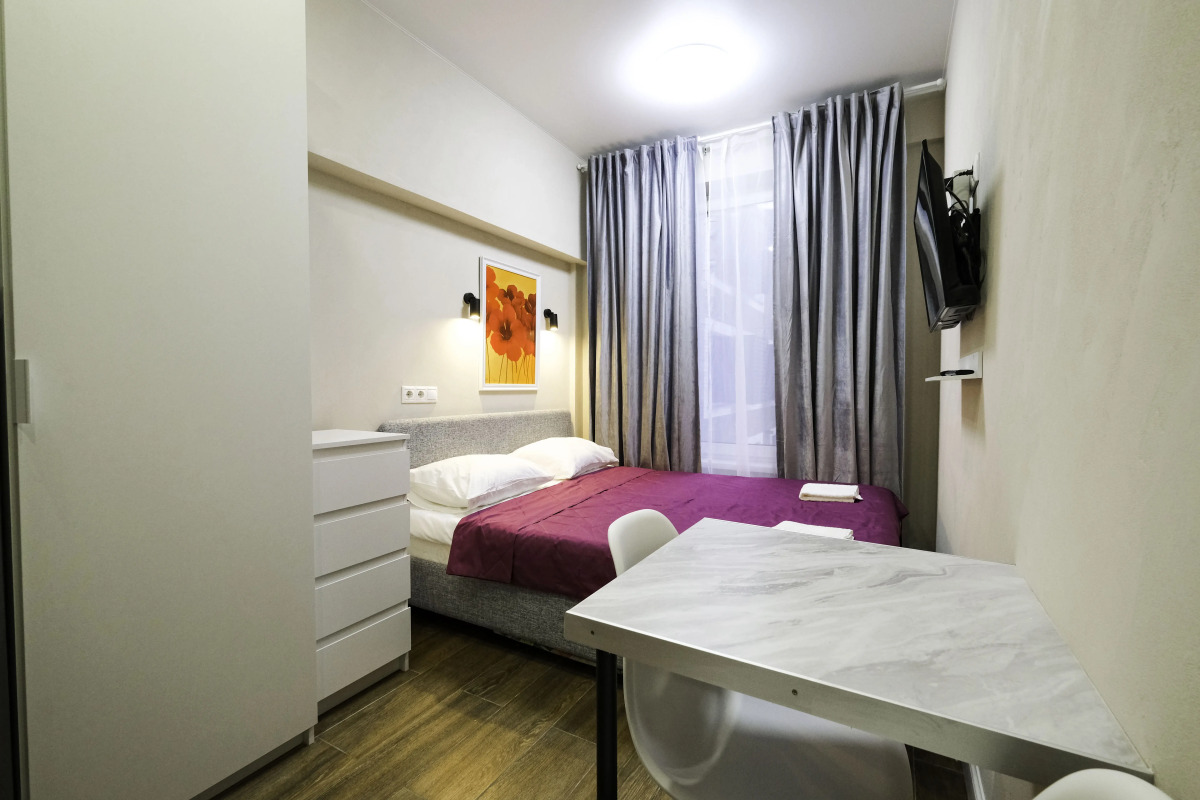 Апартаменты Амурская Level 1