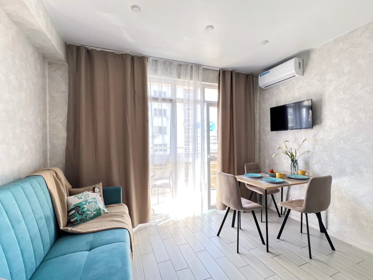 Апартаменты Волжская 34