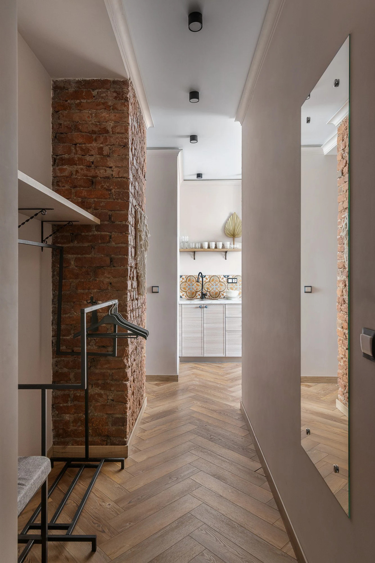 Жилое помещение МостЫ