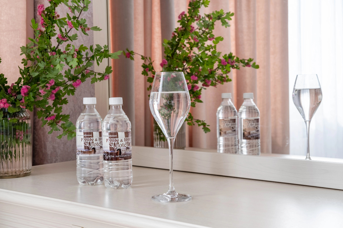 Отель Park & House Hotel