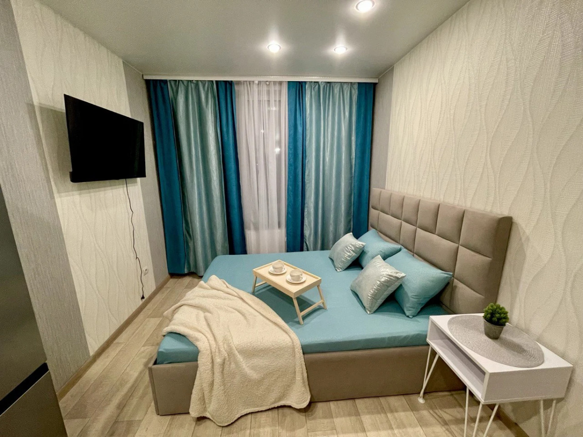 Апартаменты Mars Hotel Полярная 48