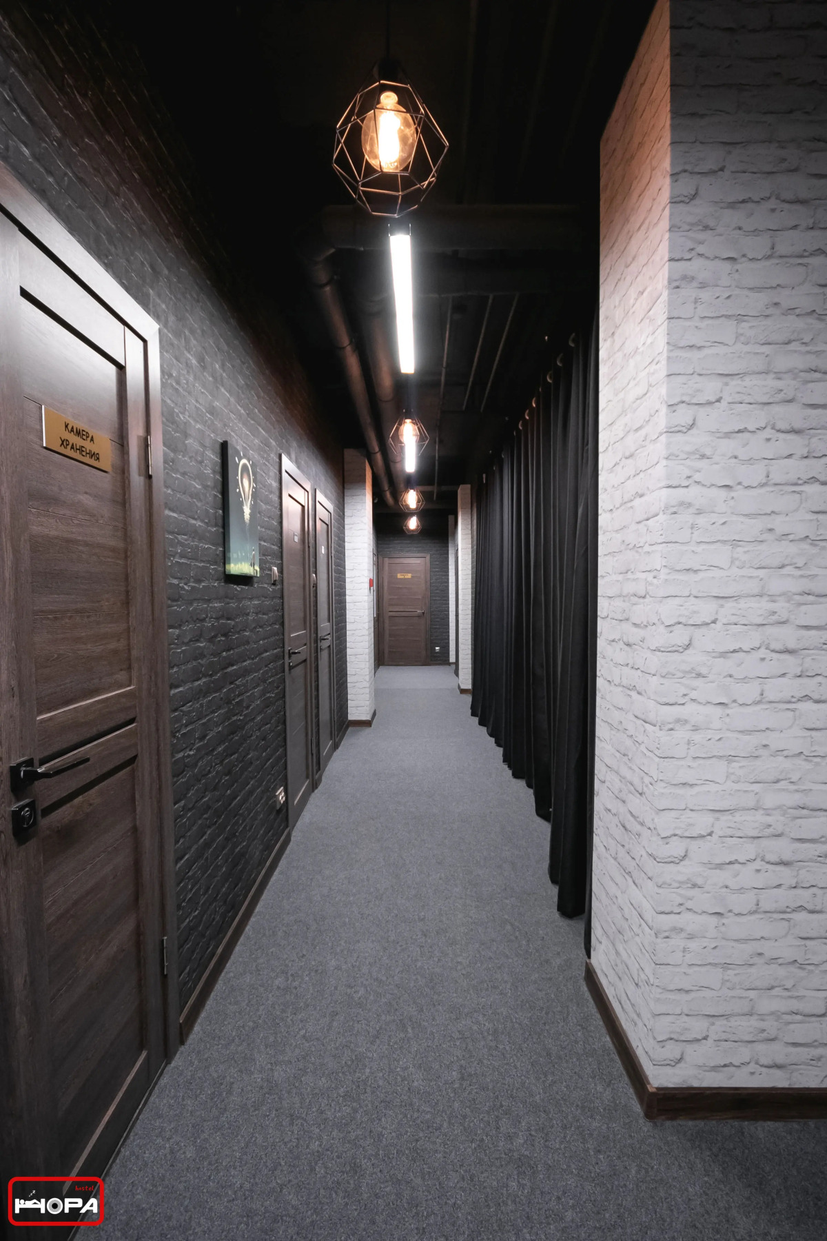 Хостел Нора