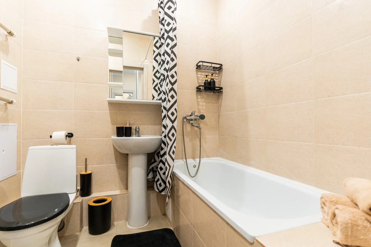 Апартаменты уютные с видом на море от LetoApart