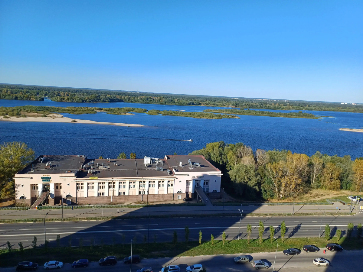 Апартаменты Чайка House на Волжская Набережная д.21