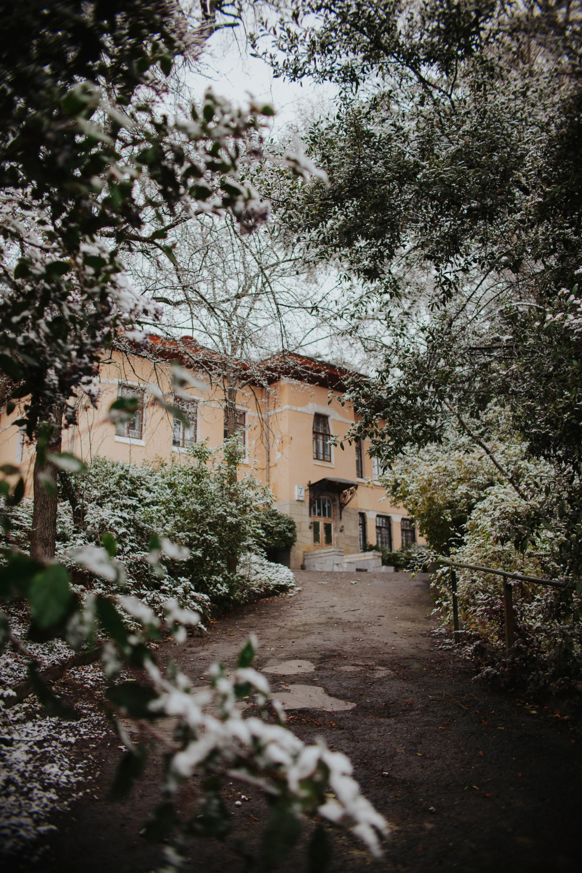 Меблированные Комнаты Villa 7