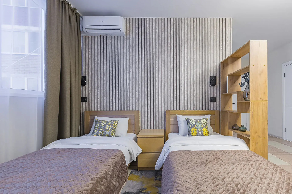 Апартаменты Стрелка