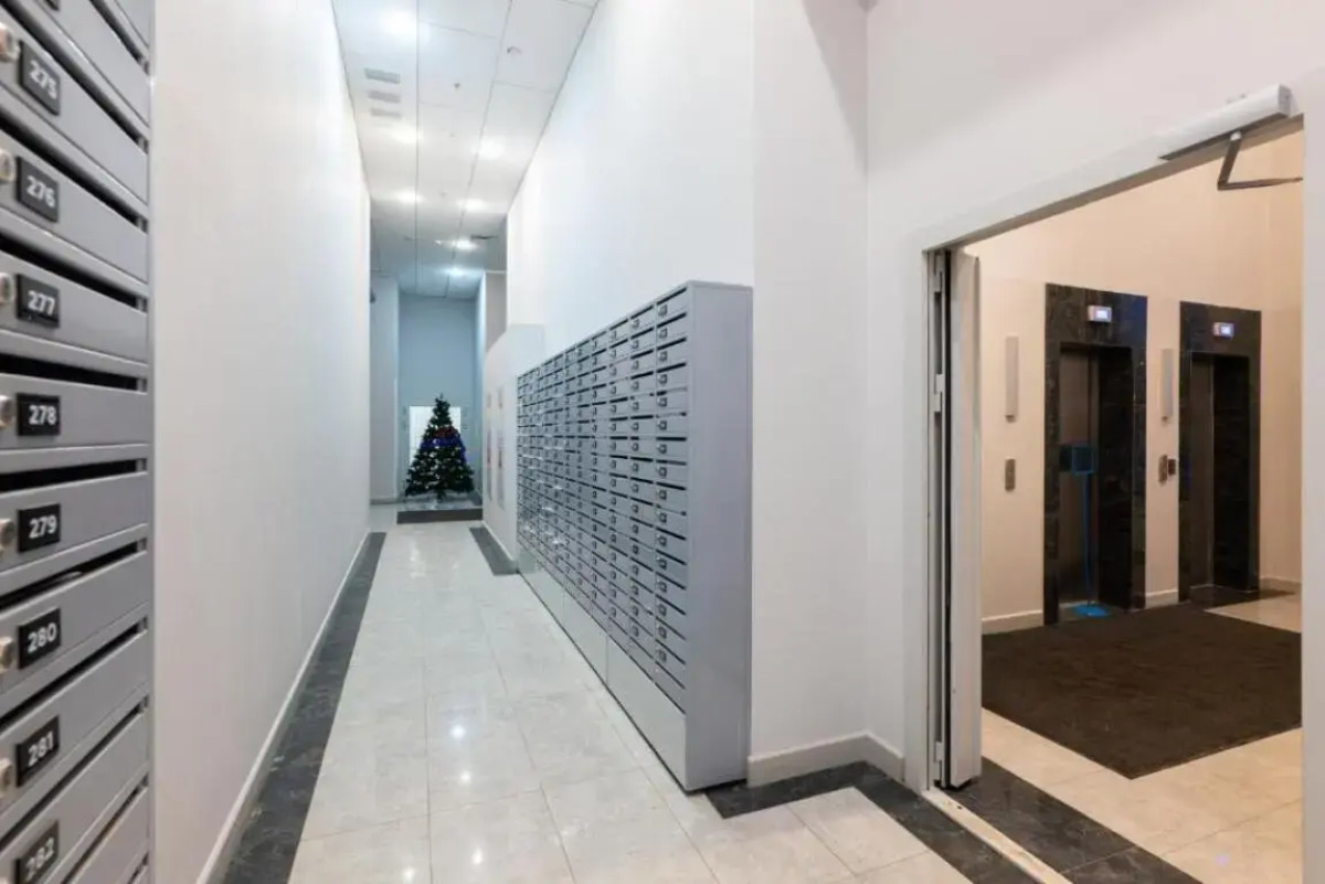 Апартаменты 3 Профсоюзная 128А