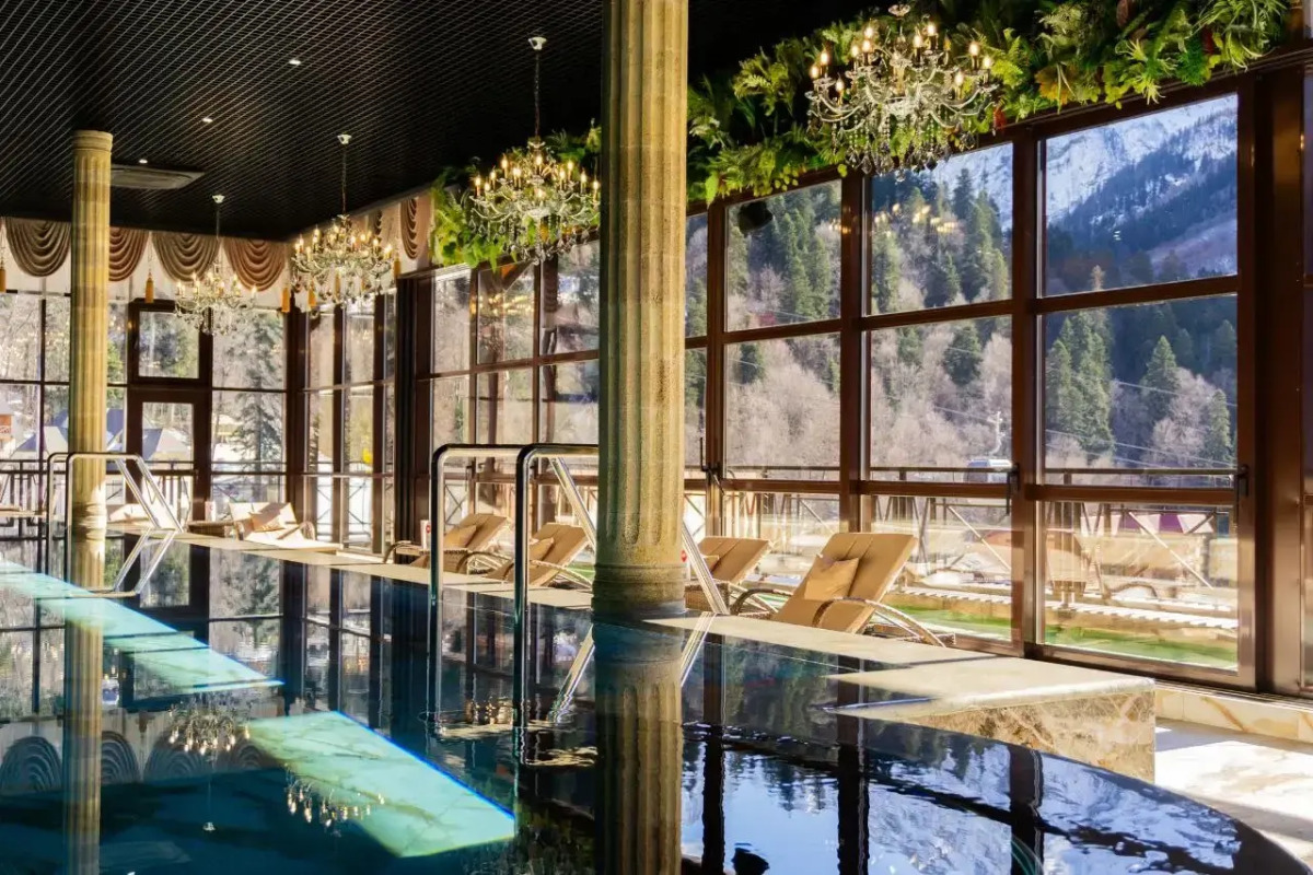 Отель Спа Mr. Amore