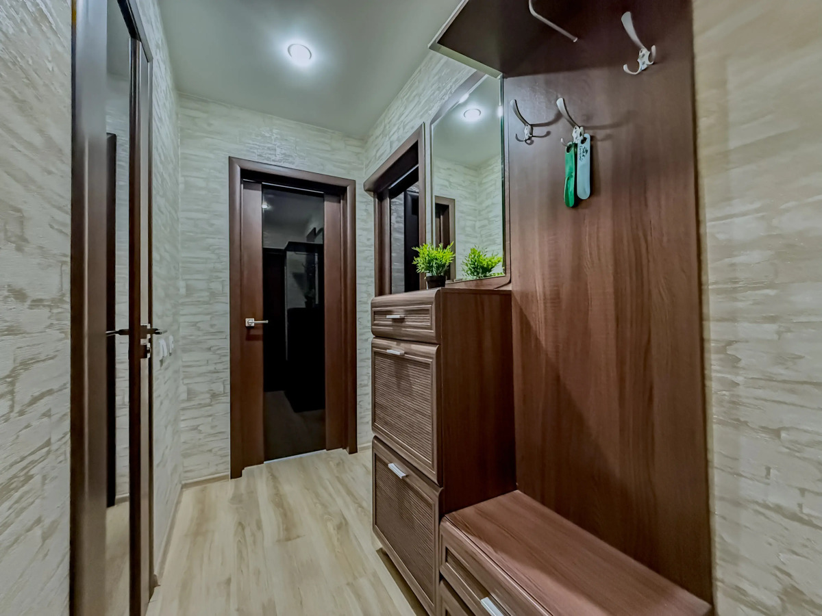 Квартира рядом с ТЦ Автобус