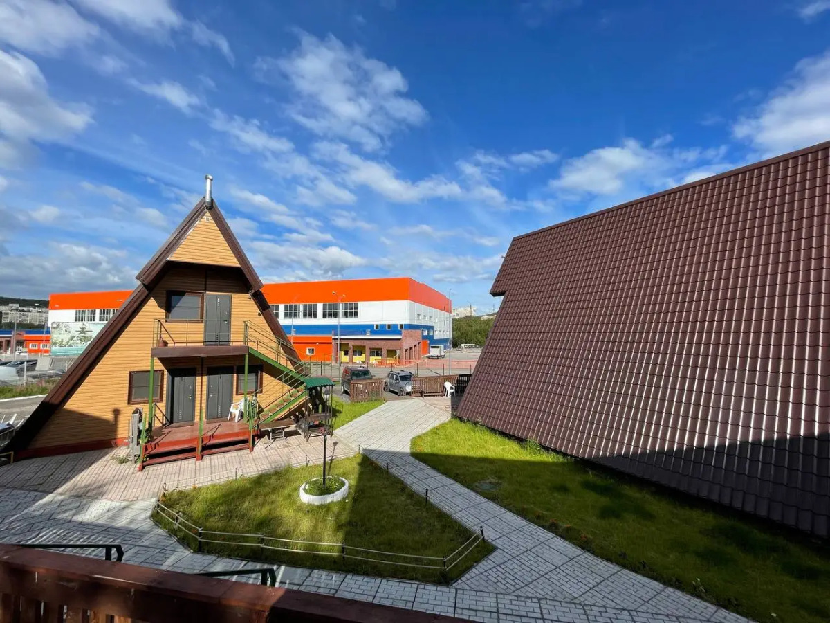 Апарт Комплекс Долина Уюта