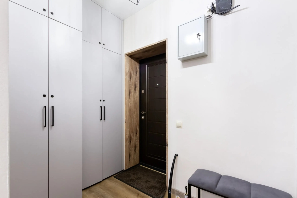 Квартира Комфортная Студия