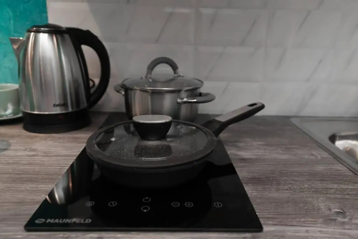 Апартаменты в ЖК Донской квартал 138-4