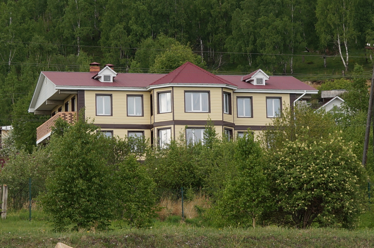 Отель У ручья