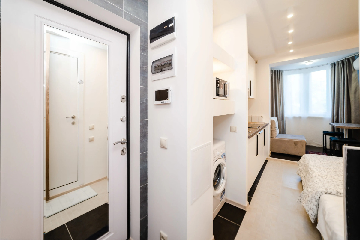 Апартаменты Люсиновская 6 (06)