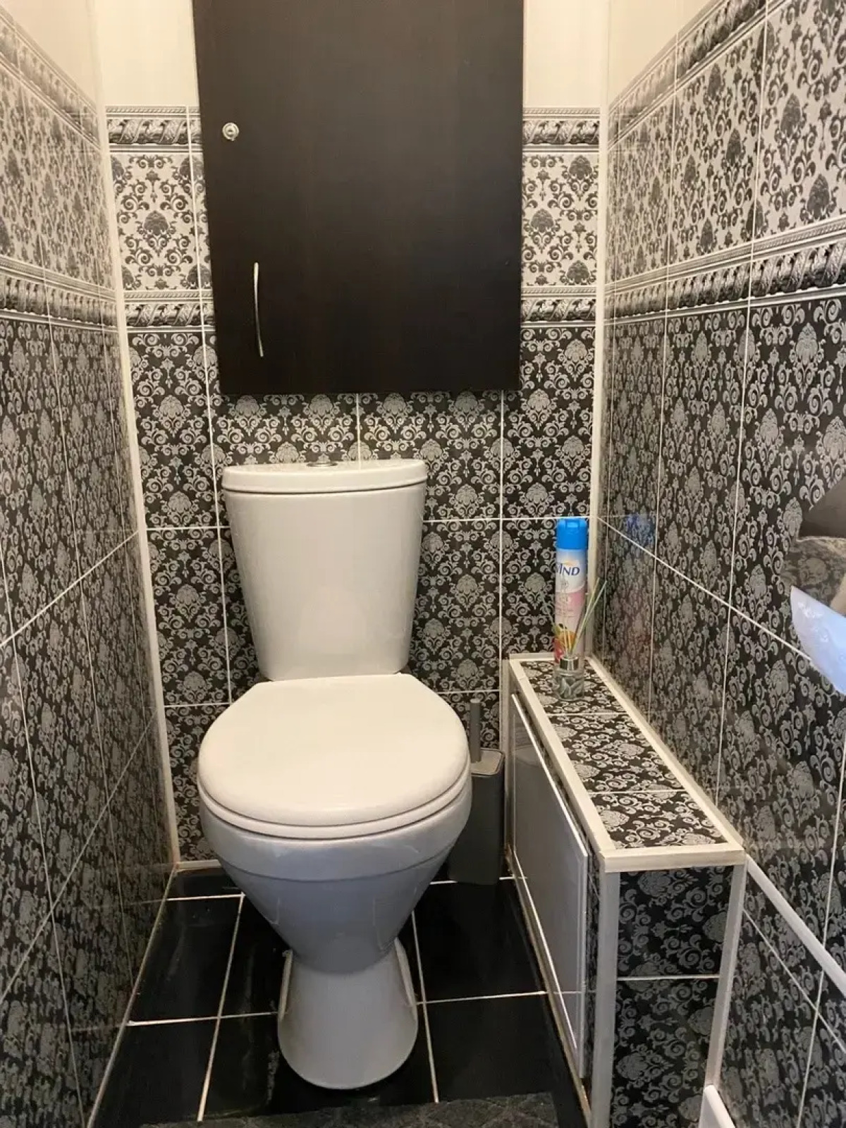 Квартира 1-комнатная