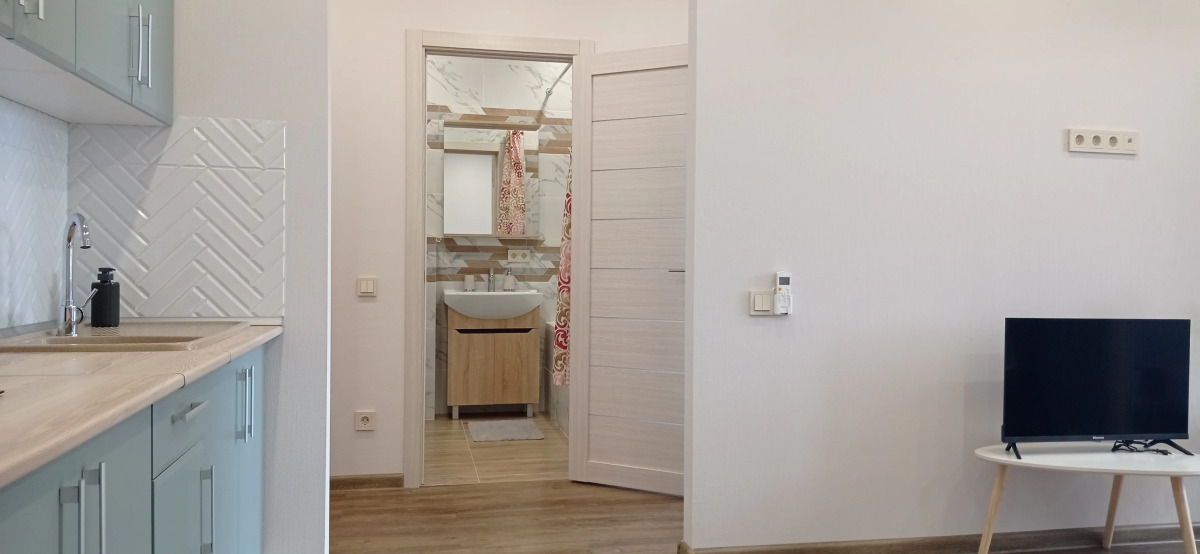 Апартаменты Бобродом