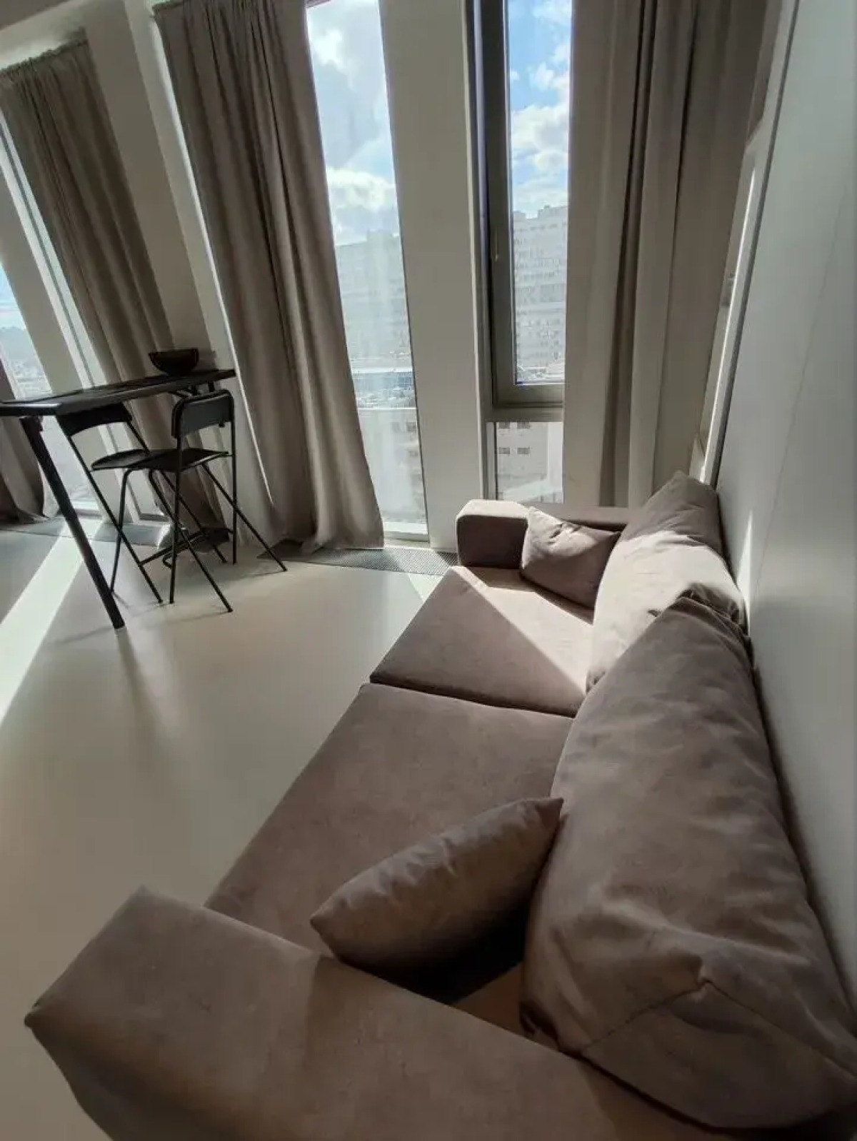 Апартаменты на Холодильном переулке 4