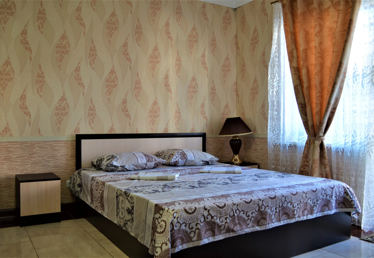 Гостевой дом Алмаст