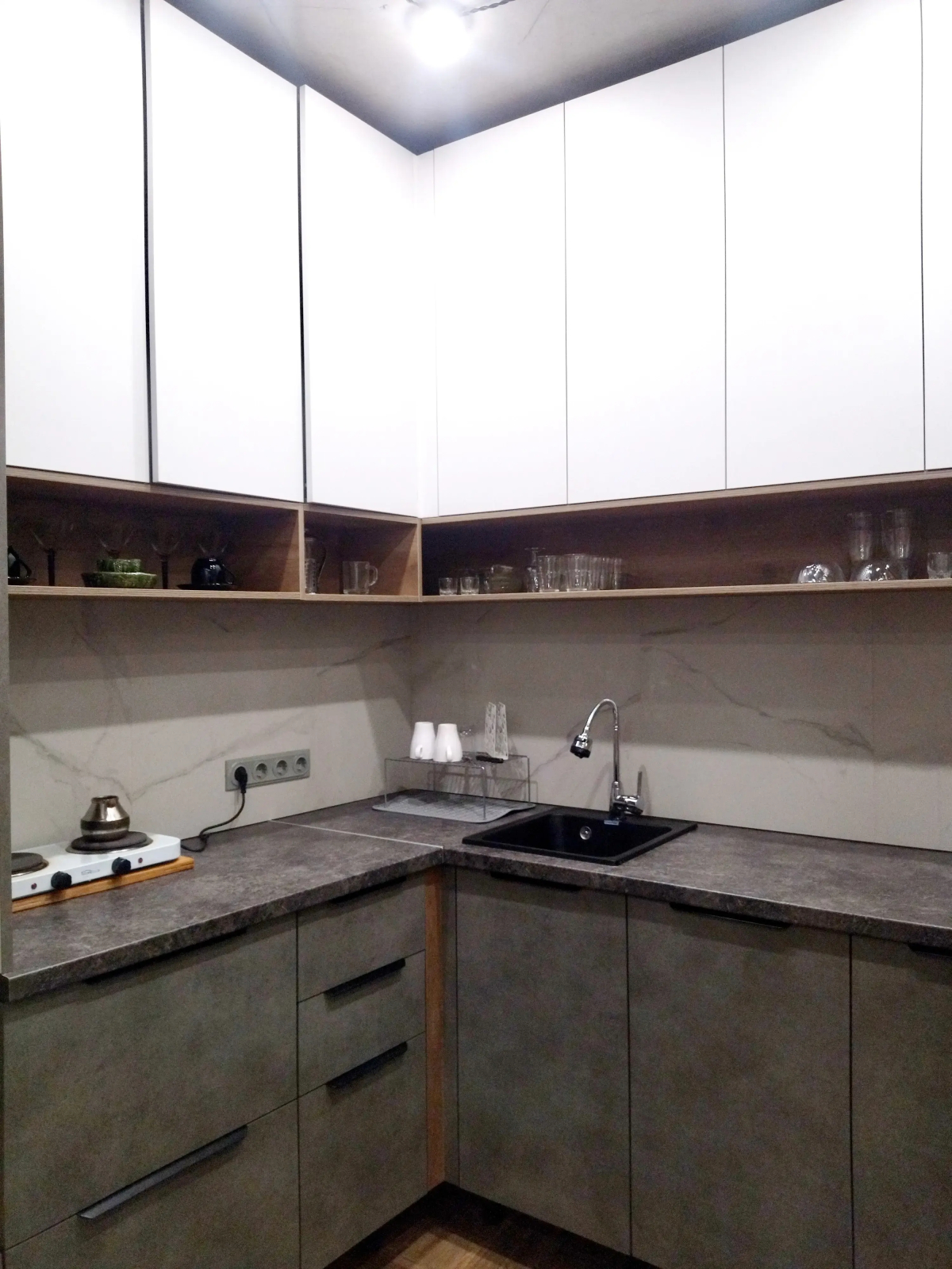 Квартира Видовая Лофт Студия ЖК Манхэттен