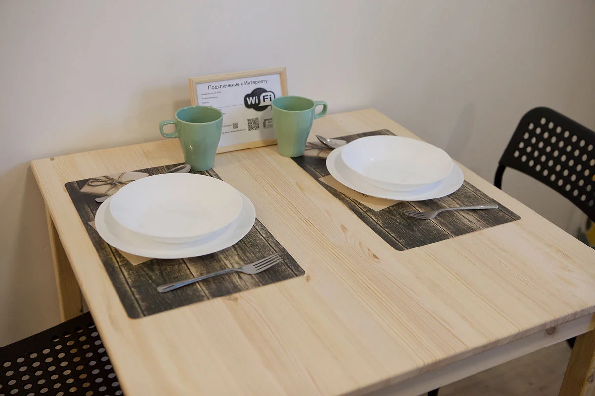 Квартира на Маркса 14/1-4