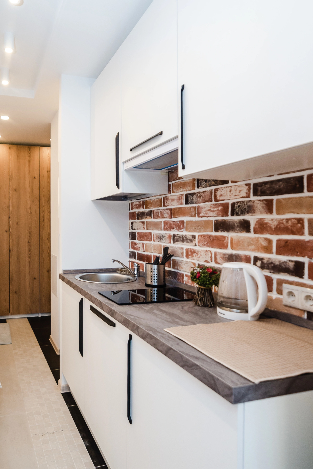 Апартаменты Люсиновская 6 (06)