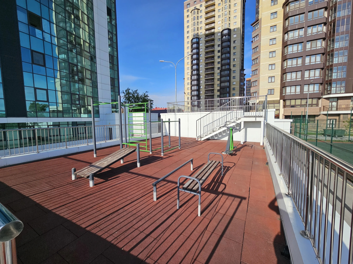 Квартира Уютная студия в самом центре города