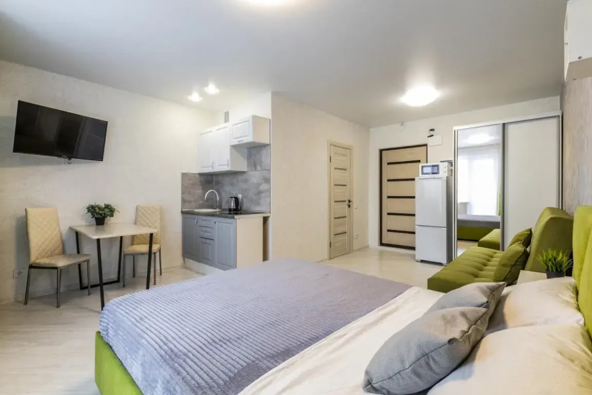 Апартаменты на улице Ракетная 17-1