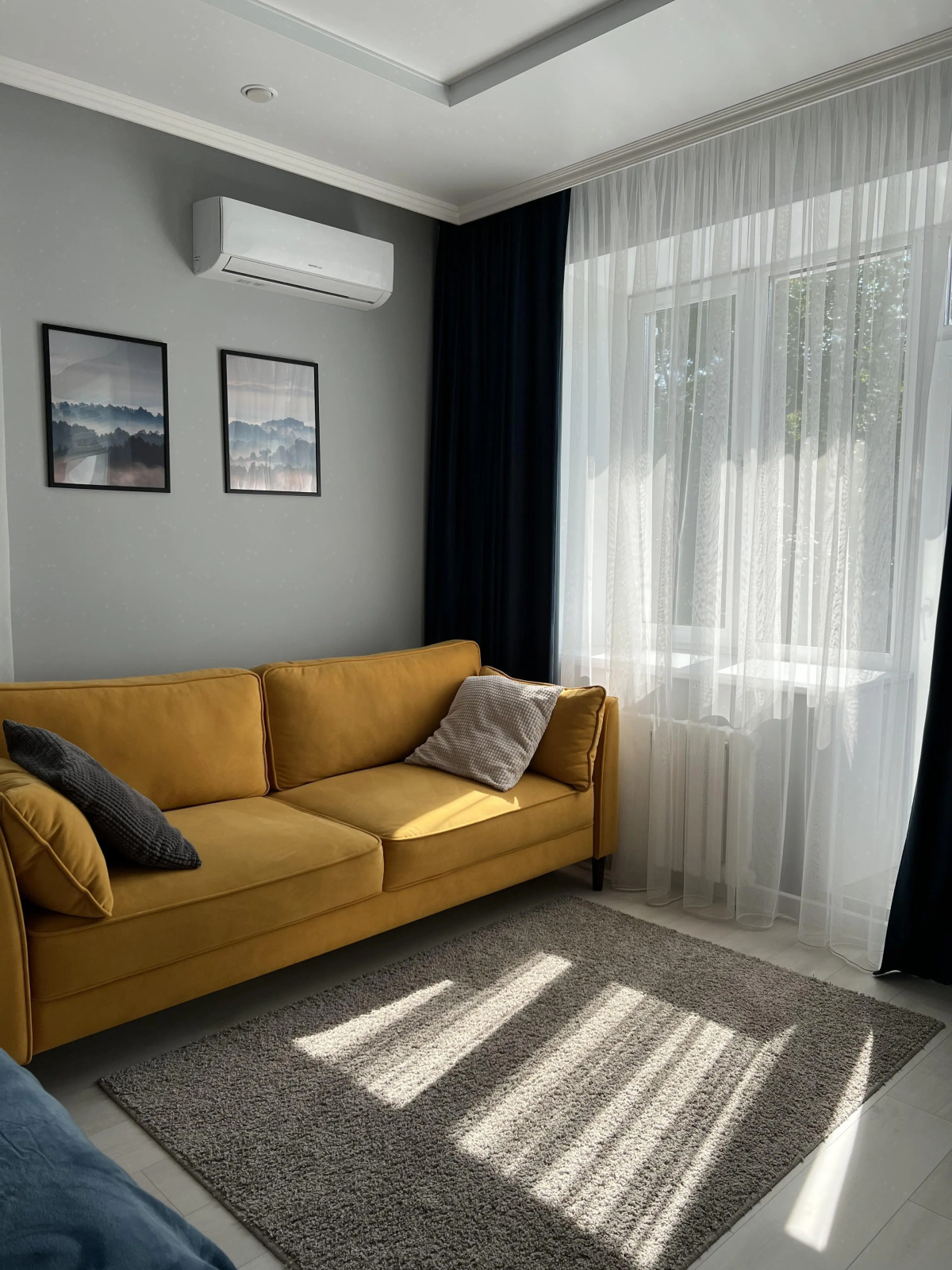 Квартира на Победе