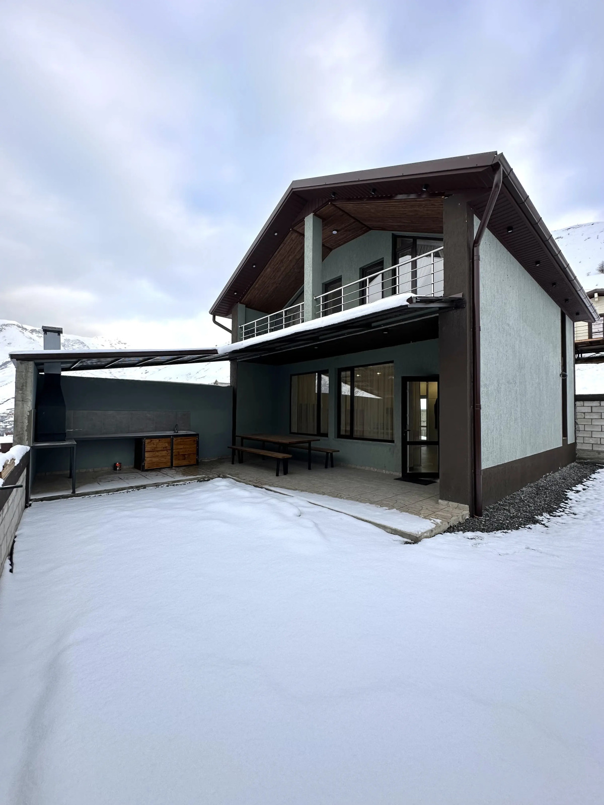 Гостевой дом Сердце Гор