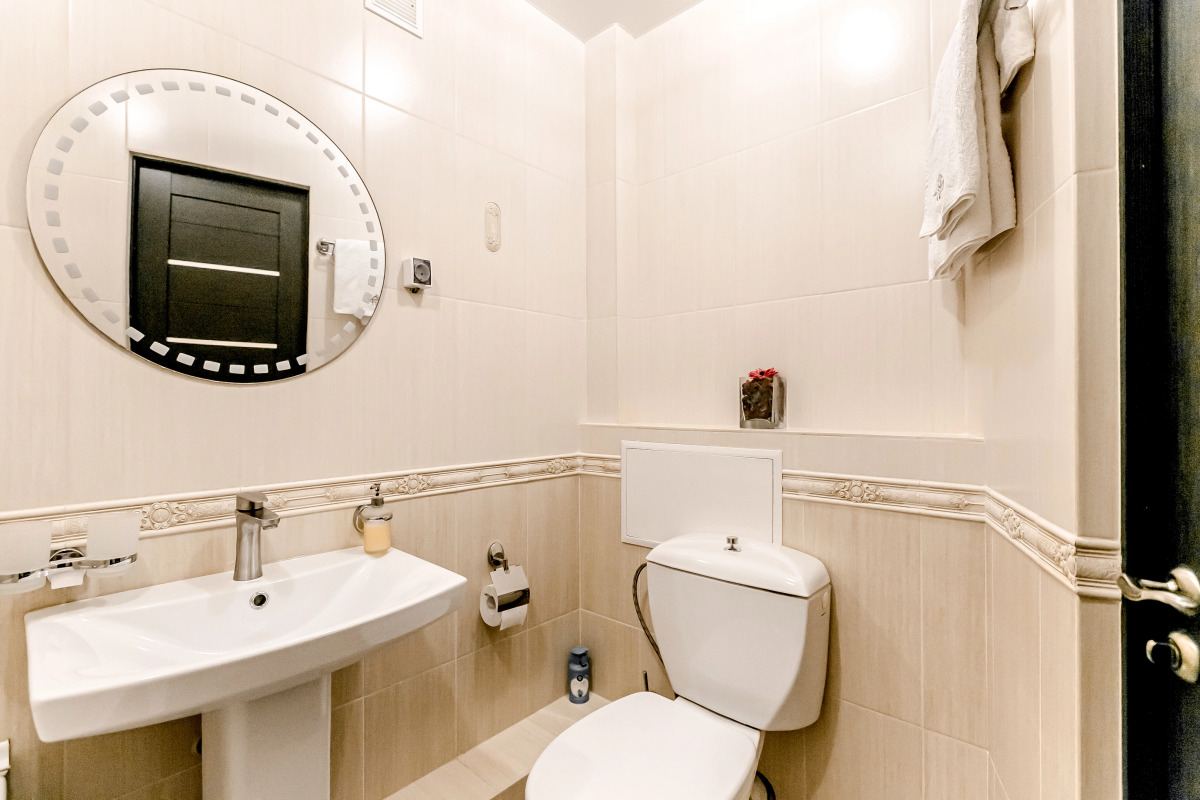 Апартаменты на Губина 28