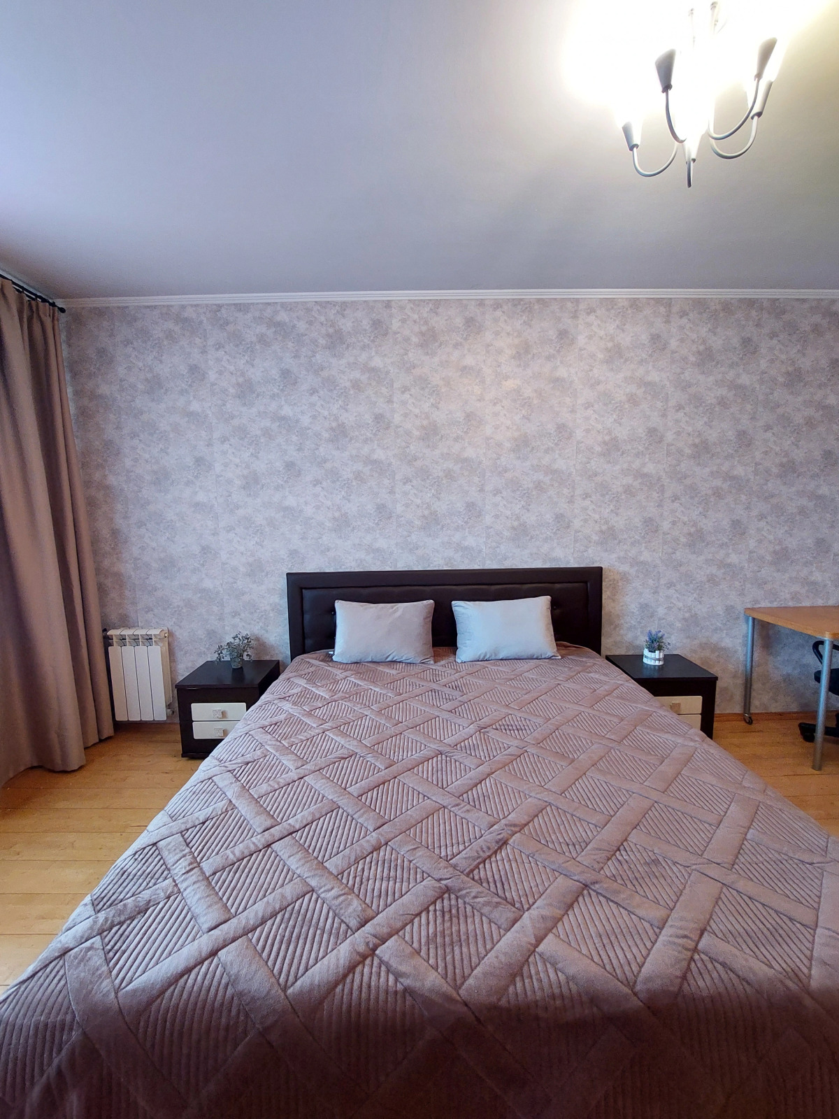 Квартира Просторная квартира рядом с м. Митино