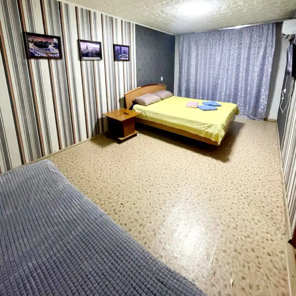 Апартаменты на Краснореченской 169