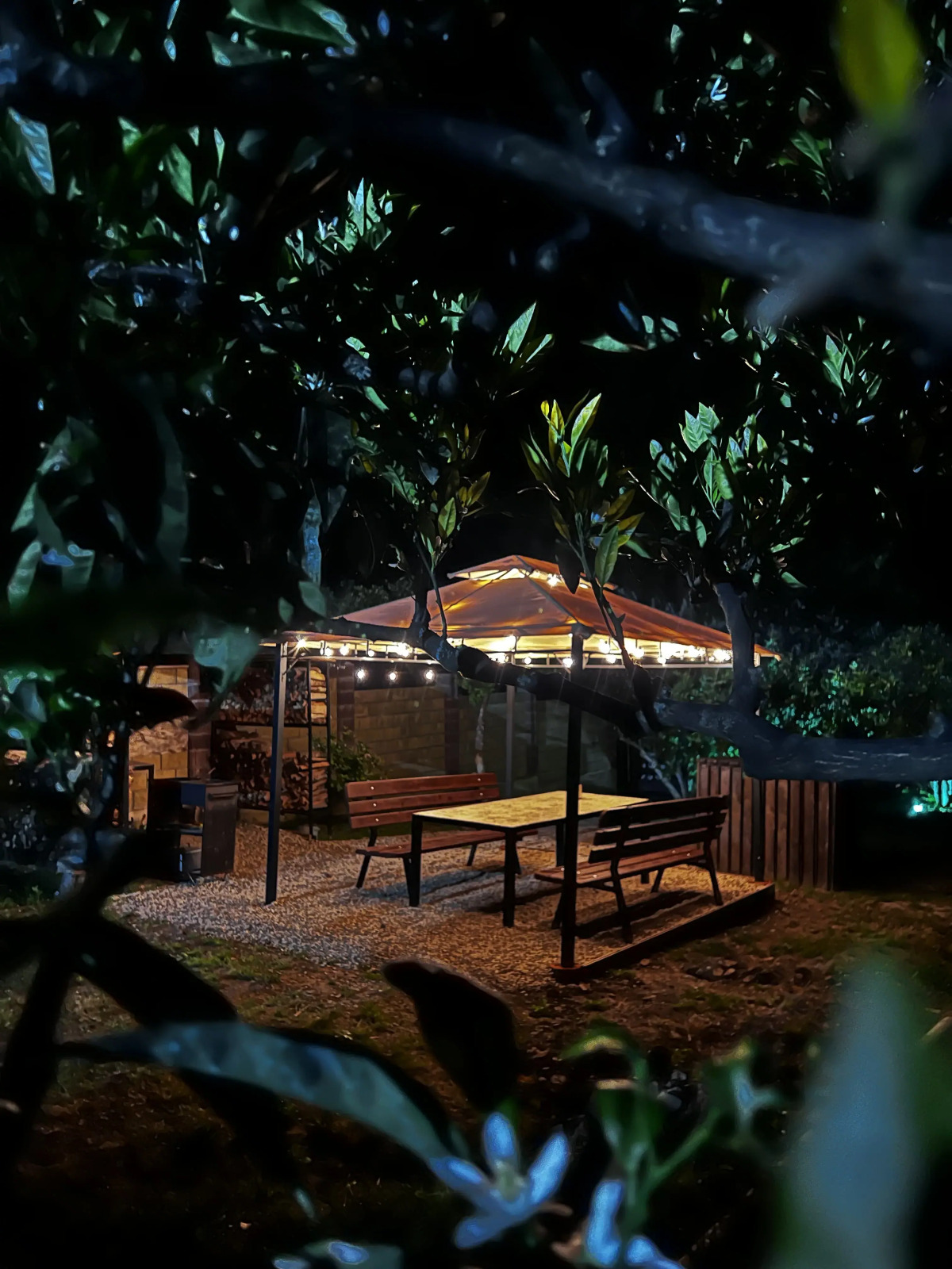 База отдыха Флора